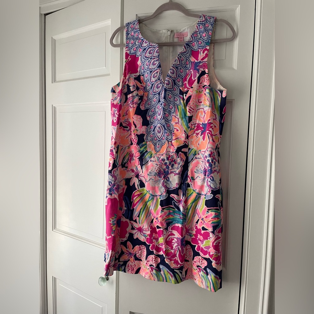 Lilly Pulitzer Shift Dress